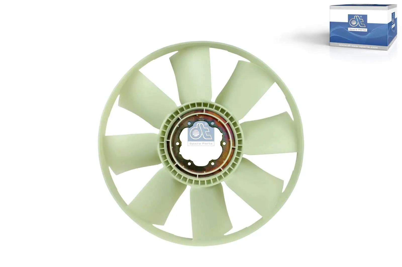 Fan Wheel, engine cooling